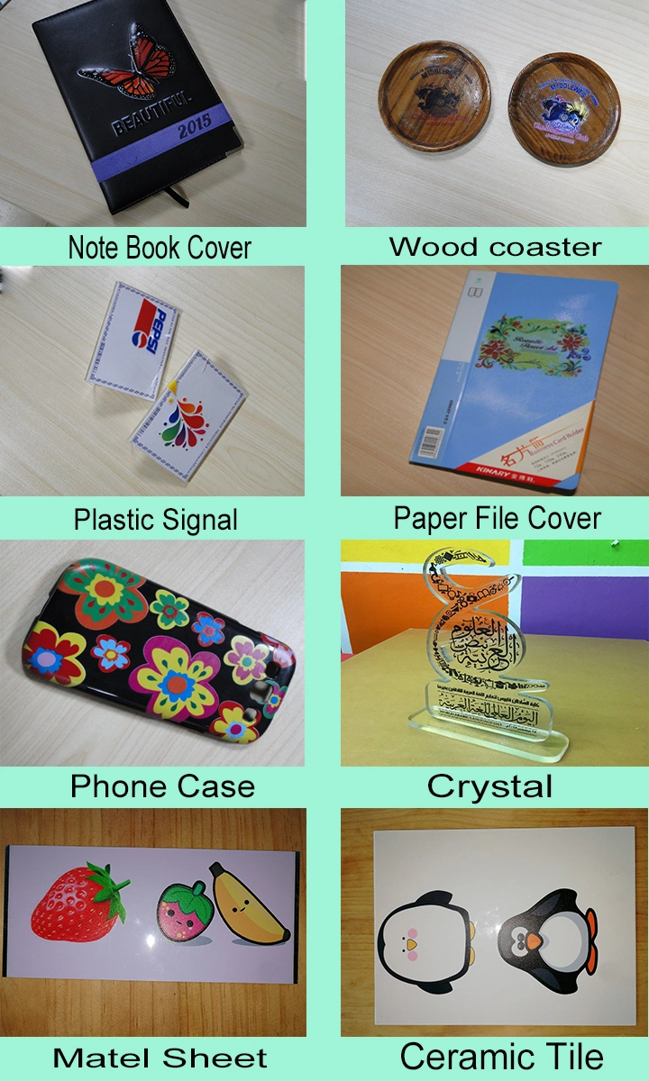 Best Price Digital Phone Cover Case Ceramic Acrylic Glass Decal UV Flatbed Printer Printing Machine