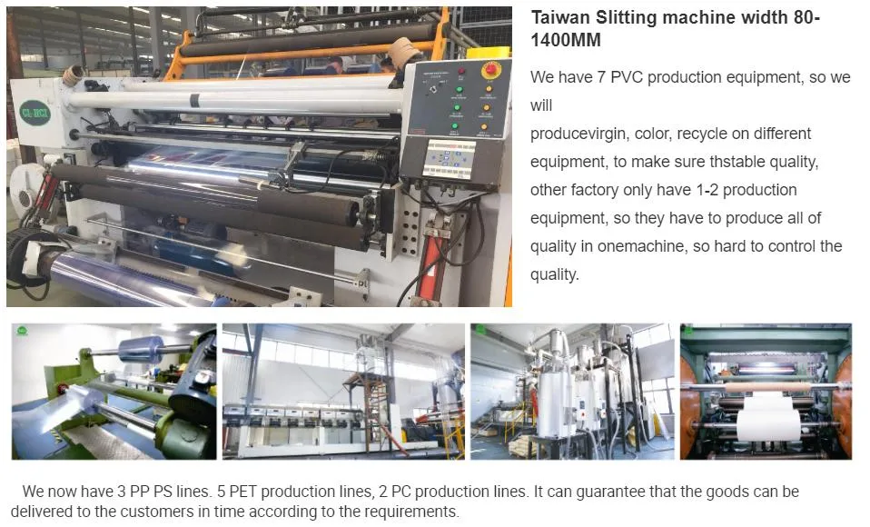 Soft Transluscent Printing Heat-Seal CPP Shrinking Films