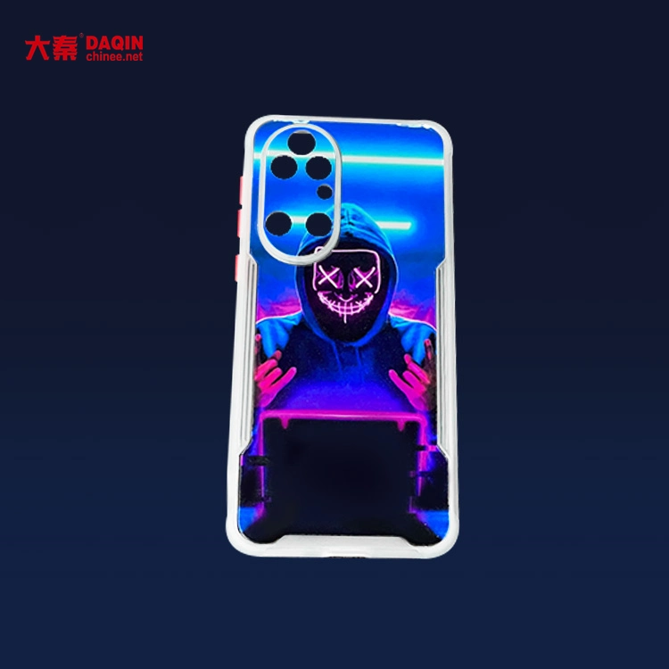 Mobile Phone Stickers Phone Cover Printing Machine to Sale