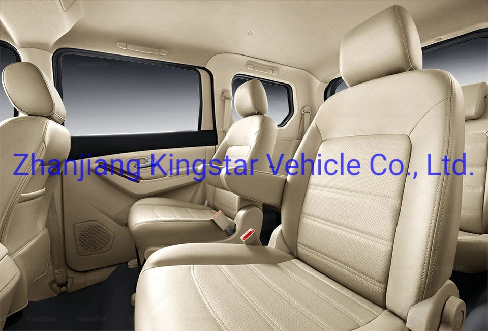 Kingstar M80 7-8 Seats Gasoline MPV for sale