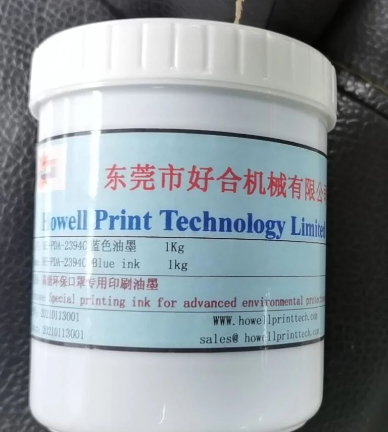 Pneumatic 4 Color Open Tray Pad Printer with Shuttle