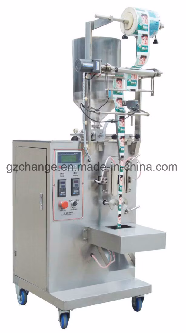 Arabic Smoke Jam Auto Packing Machine