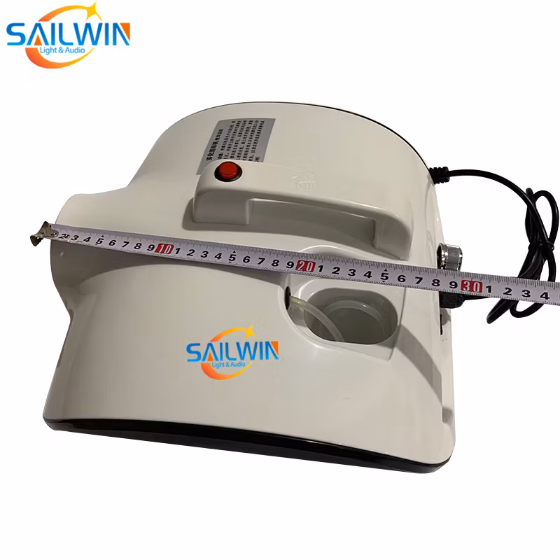 Ce Certificate 1000W Disinfection Smoke Fog Machine Atomizer Sterilier Sprayer