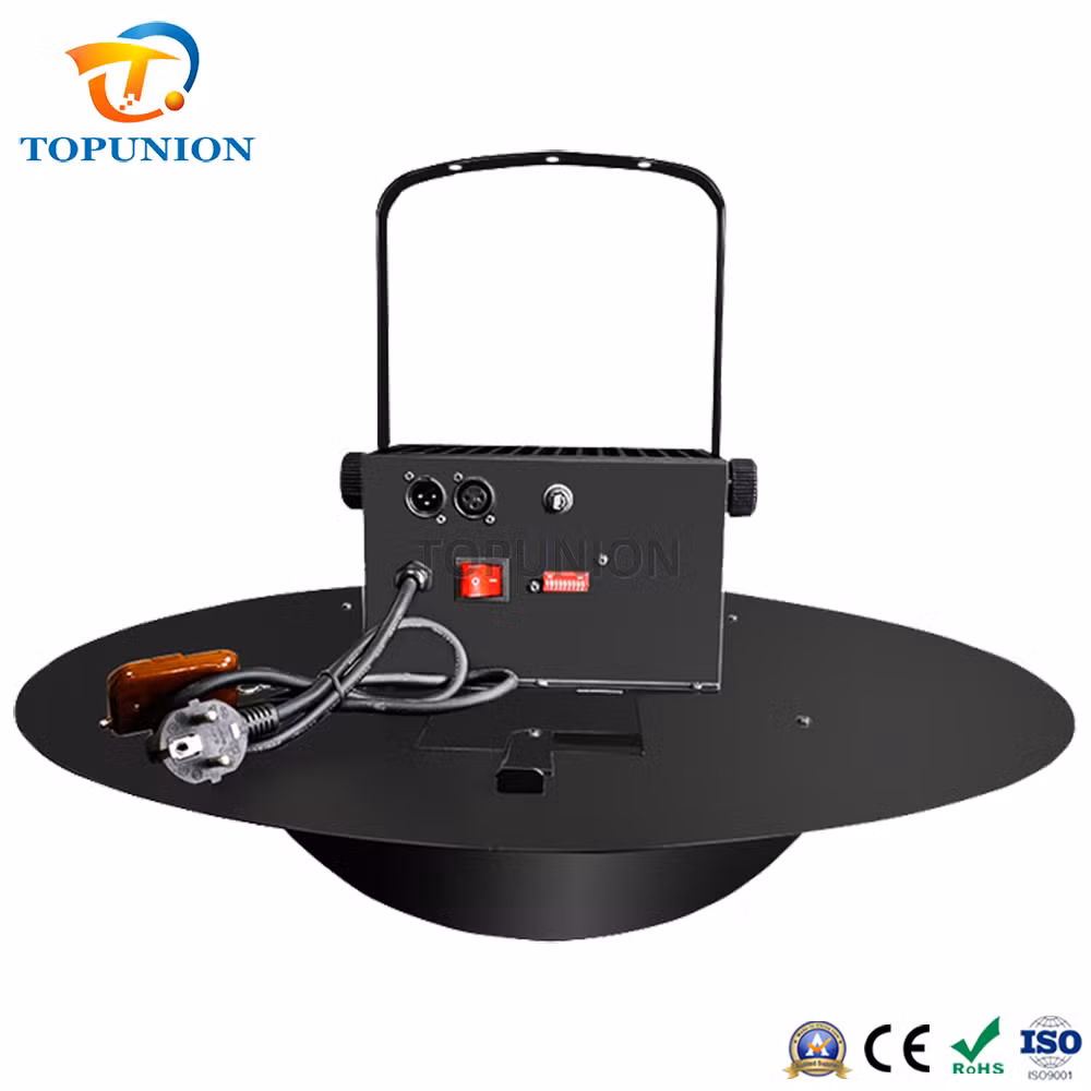 Multi Power Remote Control Salute Cannon Colorful Petal Machine for Celebration Festival