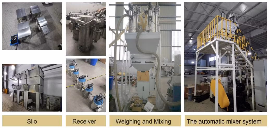 Cross-Linked XPE XLPE IXPE Ixpp Foaming Line Production Line Foam Machine of CE