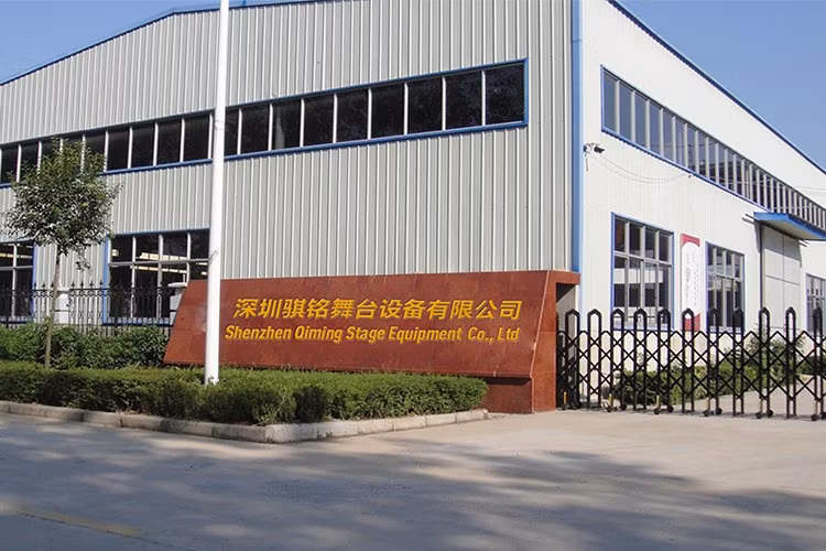 4CH DMX512 3 Head Fire Flame Machine