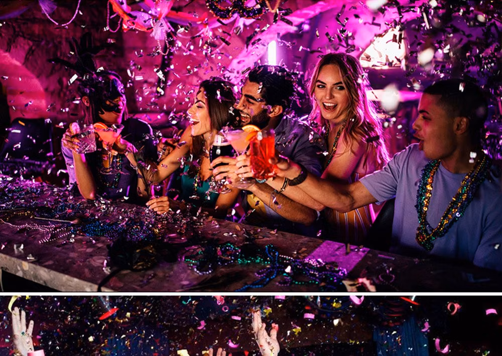 Multi Power Remote Control Salute Cannon Colorful Petal Machine for Celebration Festival