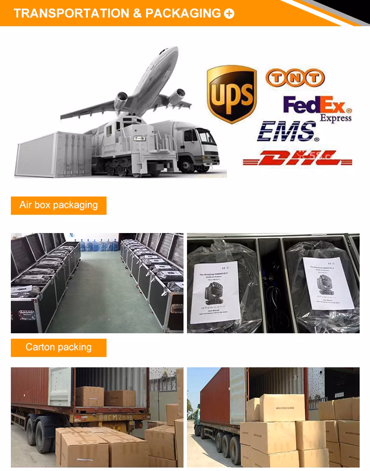 4CH DMX512 3 Head Fire Flame Machine