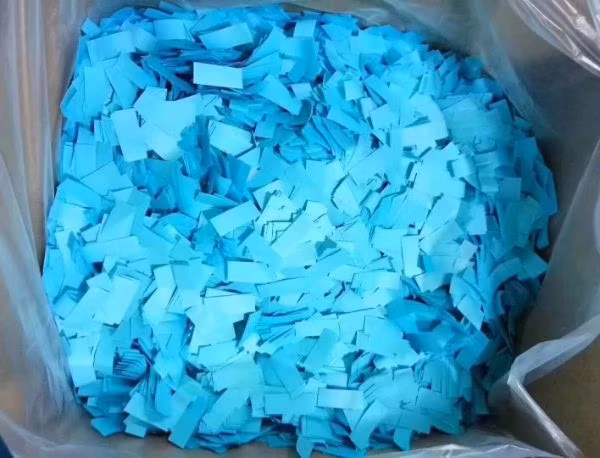 Confetti Paper for Confetti Machine