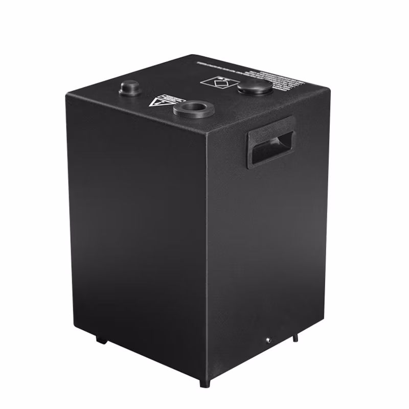 EU Stock 400W Wireless Remote Cold Spark Machine Spark Fireworks