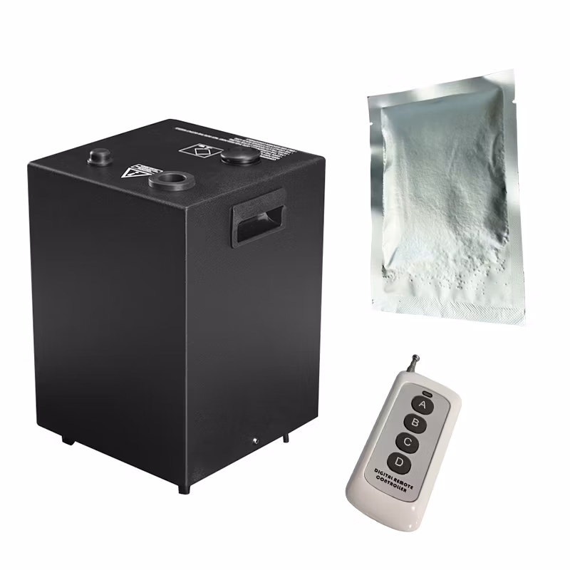 EU Stock 400W Wireless Remote Cold Spark Machine Spark Fireworks