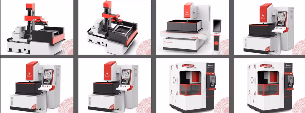 Znc Spark Erosion Machine Electrical Discharge Cheap Price Good Quality