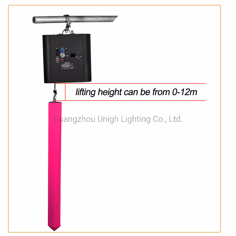 LED Kinetic Light with DMX 512 RGB Color Best Price Stage Light for Theater and Bar and Disco Light with DJ Lighting