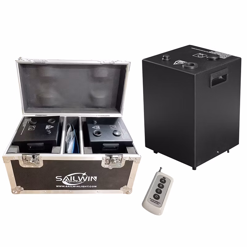 EU Stock 400W Wireless Remote Cold Spark Machine Spark Fireworks