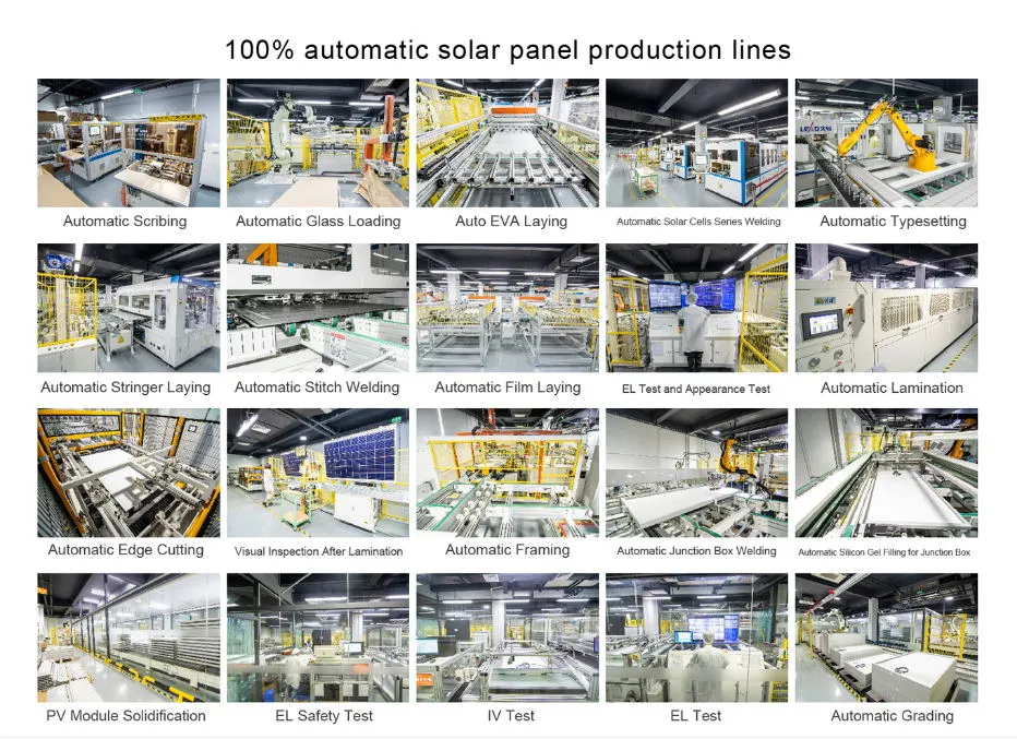 Hot Sale 182 Series 435W-470W Mono Half Cell PV Solar Energy Panel