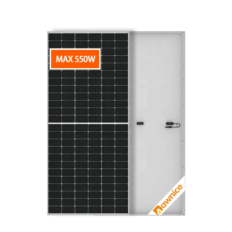 Rotterdam BIPV Ja 12V 120W 200 W 280W 315W 380wp 500W 545 550 665 Watt 800W Trina Solarmodul Pvpanel Solar Panel