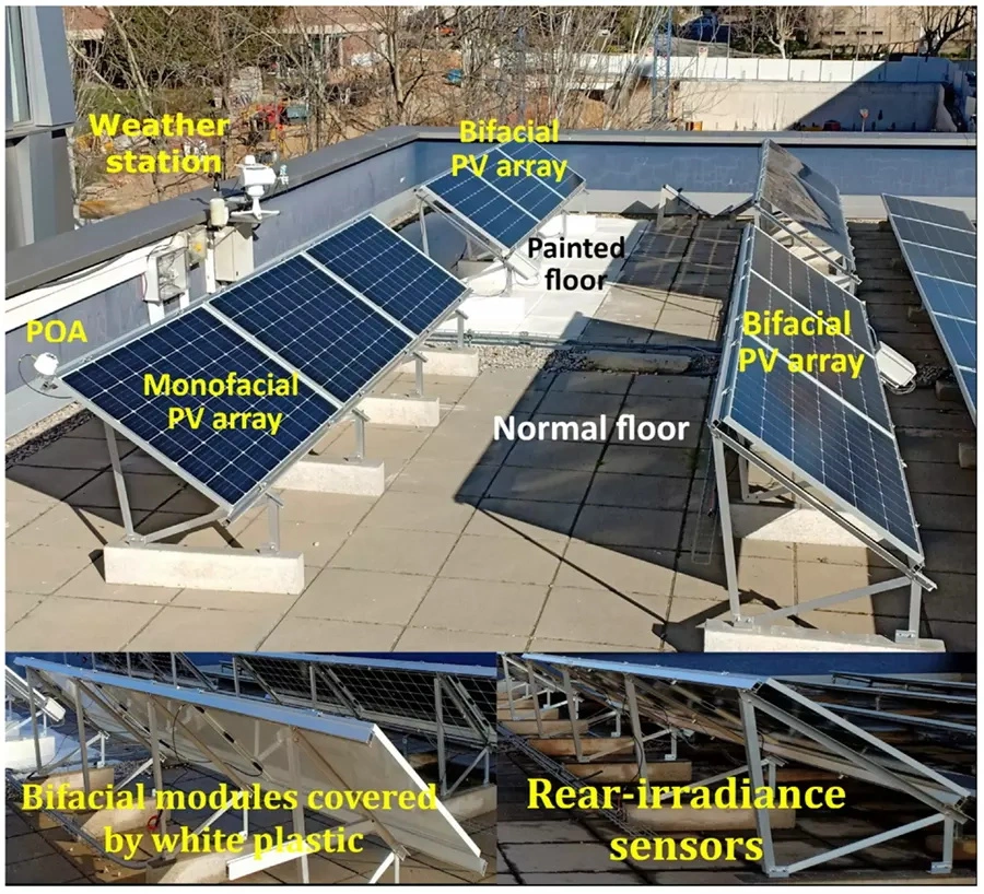 Tier 1 Mono Monocrystalline PV Module N Type 450W 500W 550W 580W 660W Solar Power Energy Panel for Home Rooftop and Industry Solar System