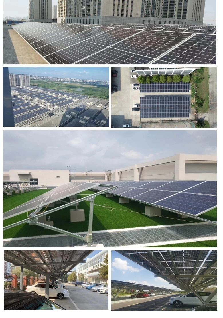 China Manufacturer Jinko Tiger PRO Bifacial 390W 400W 450W 460W 500W 535W 540W 545W 540 550 Watt 700 W 600W 700W Solar Panel