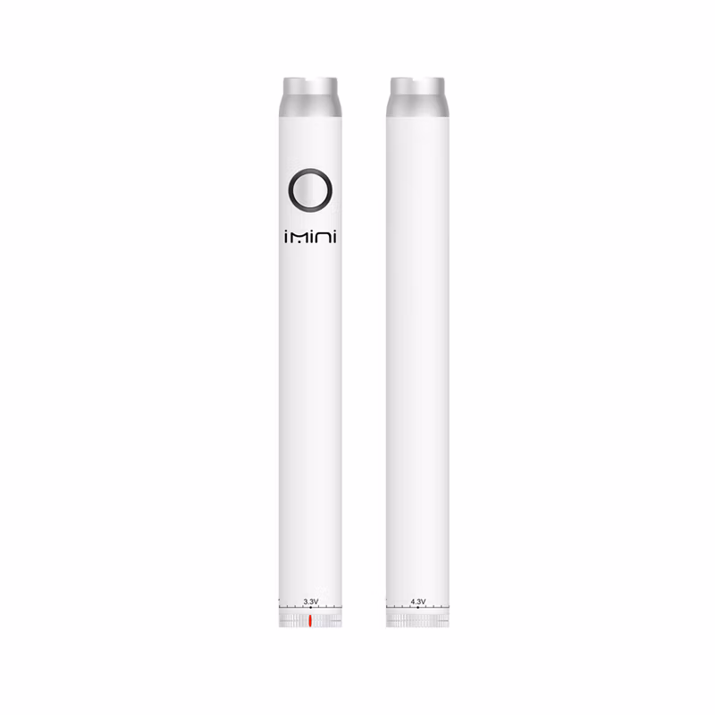 2024 Wholesale Best 380mAh Imini Avv Battery for Vaporizer Cartridge E Hookah Charger Ali Puff Distributors Customized Logo EU Market