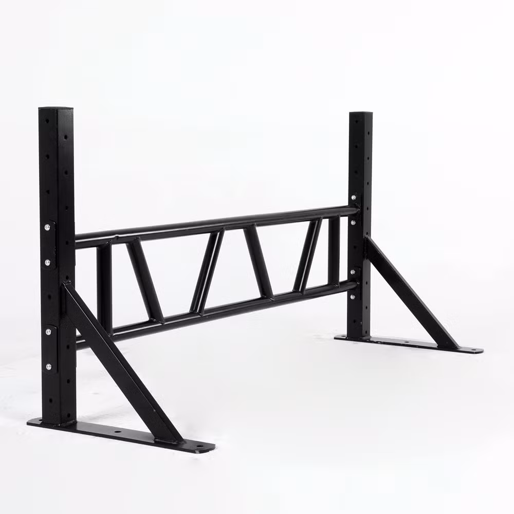 Venta Caliente Estación de Entrenamiento en Casa para Dominadas Barra de Dominadas Montada en la Pared Barra de Chin Up