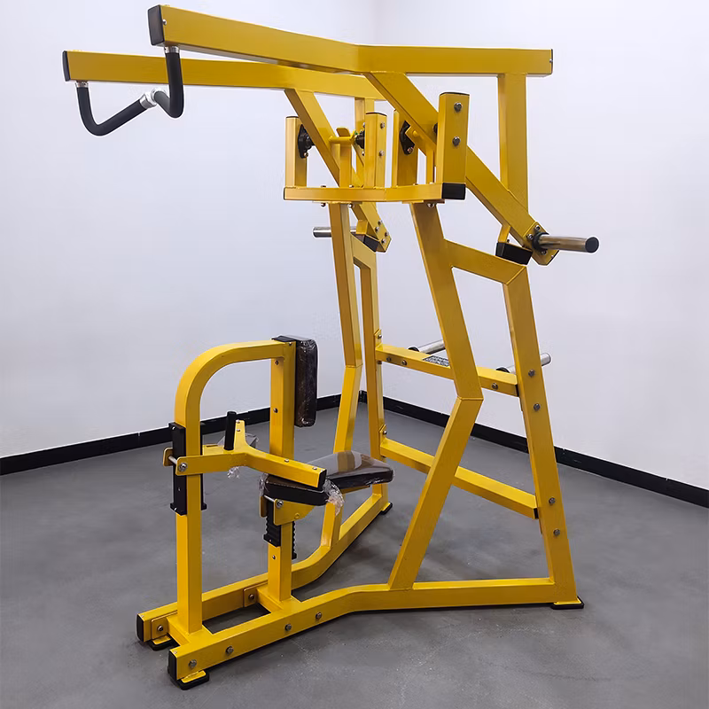 Equipo de Fitness High Pull Down de Hummer