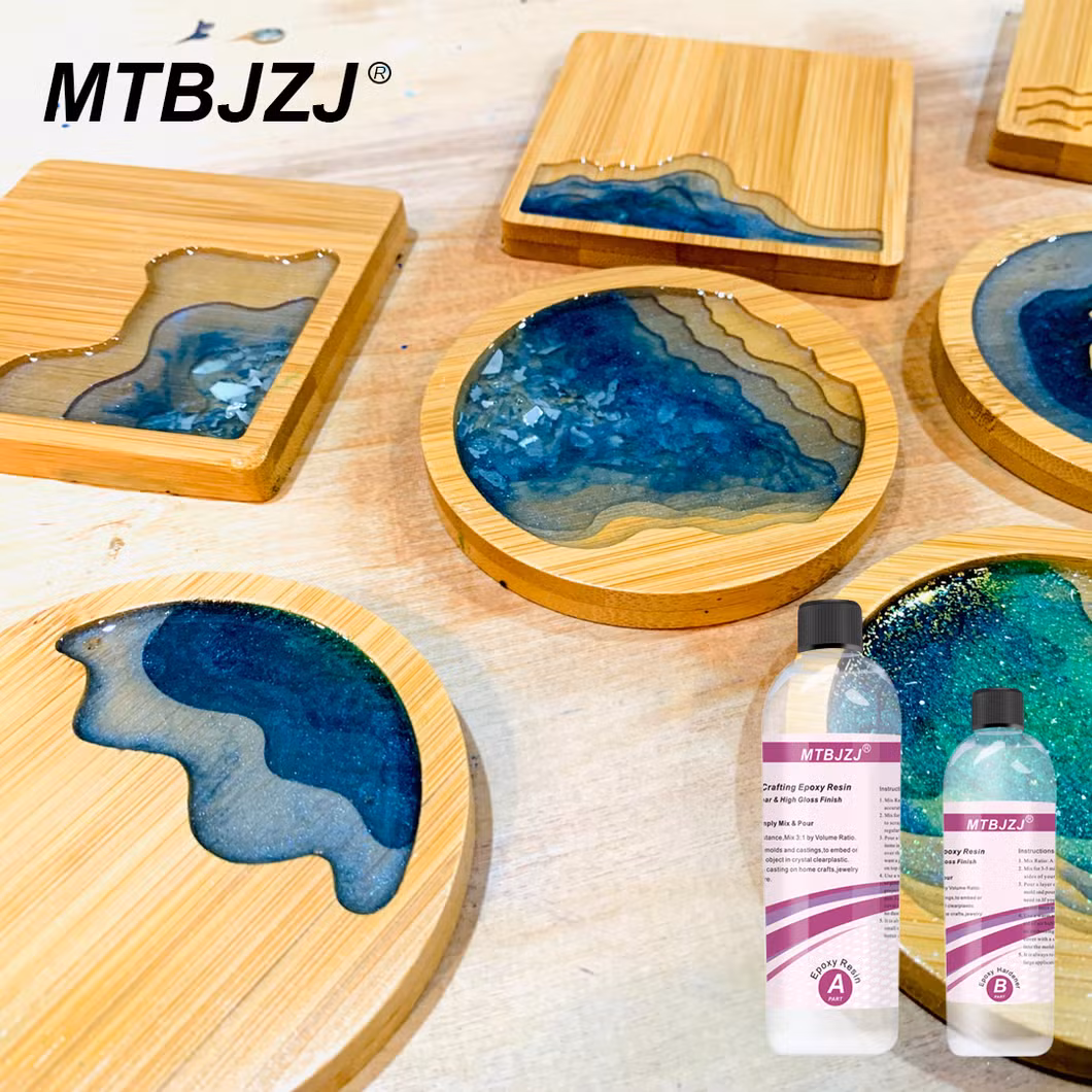 Clear Liquid Table Cuisine Resin Waterproofing Epoxy Wholesale