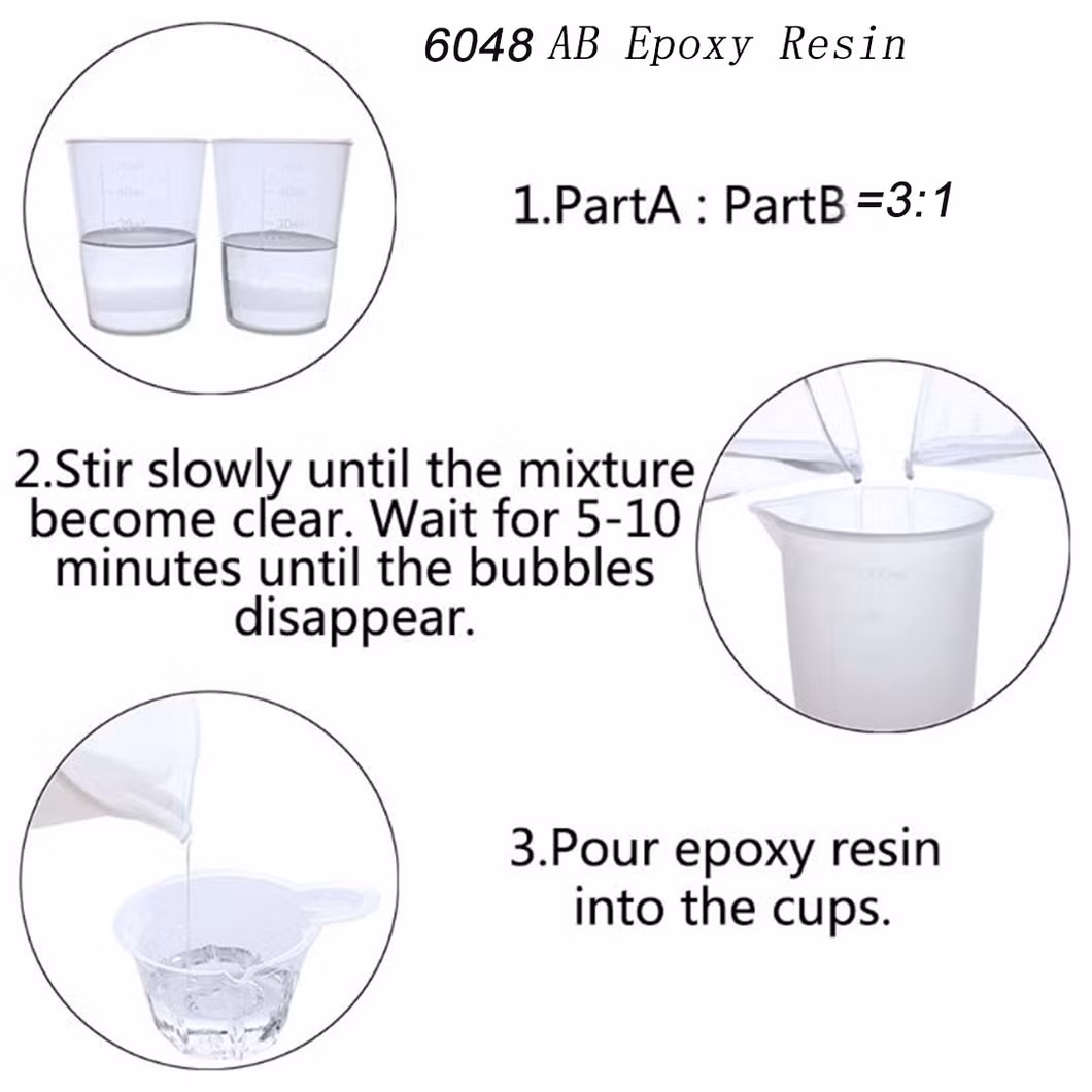 Clear Liquid Table Cuisine Resin Waterproofing Epoxy Wholesale