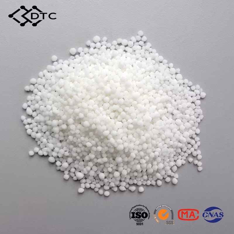High Quality Agricultural Grade 25kg Bags White Calcium Ammonium Nitrate Fertilizer