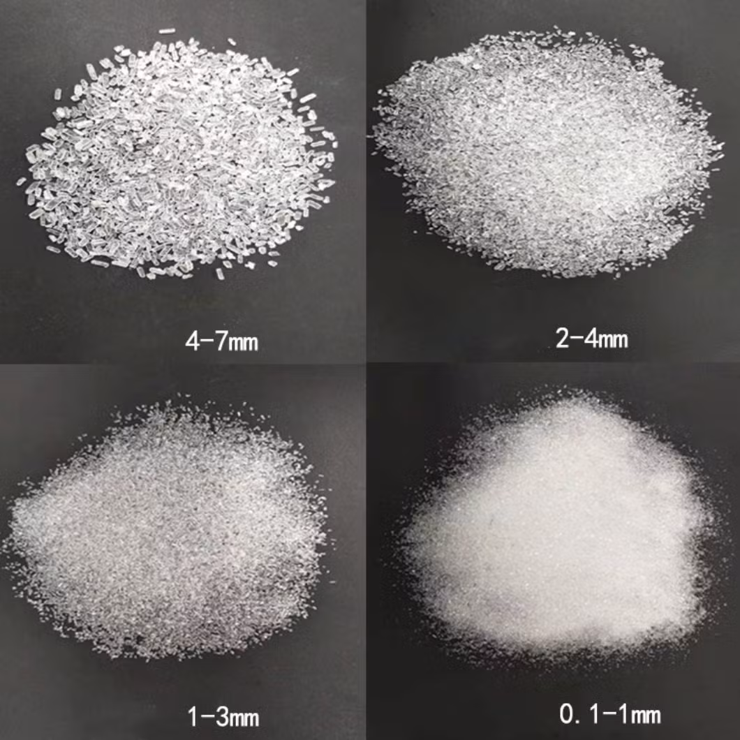 Agriculture Fertilizer Price Richase Magnesium Sulphate Heptahydrate