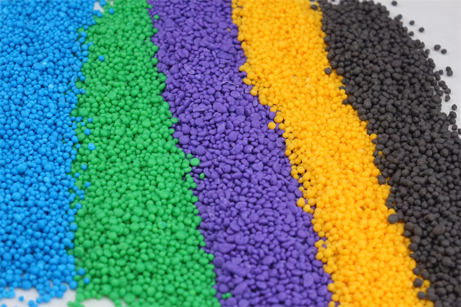 Factory Fertilizer NPK 23-10-5 Agriculture Granular Fertilizer NPK Compound +S or Te