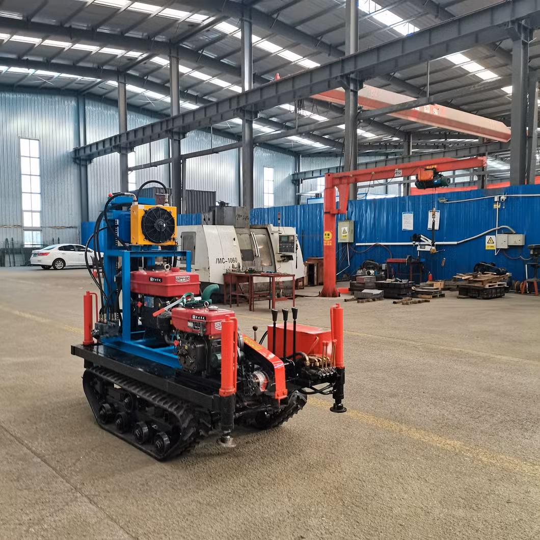 Application of Small Electric Drilling Machine in Home Drilling Ground Source Heat Pump Drilling