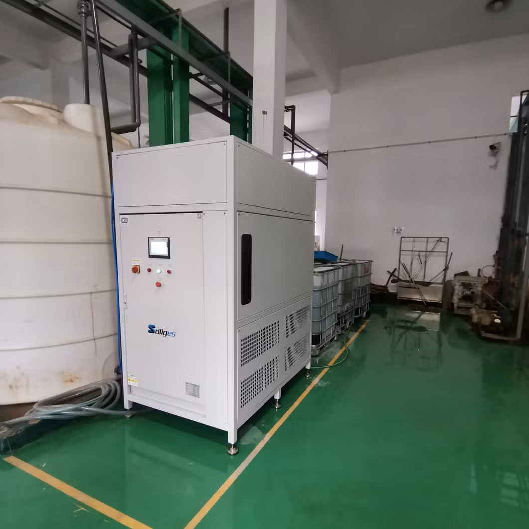 Blx Best Selling Quality Low Temperature Heat Pump Crystallizer Sugar Crystallizer Industrial Equipment