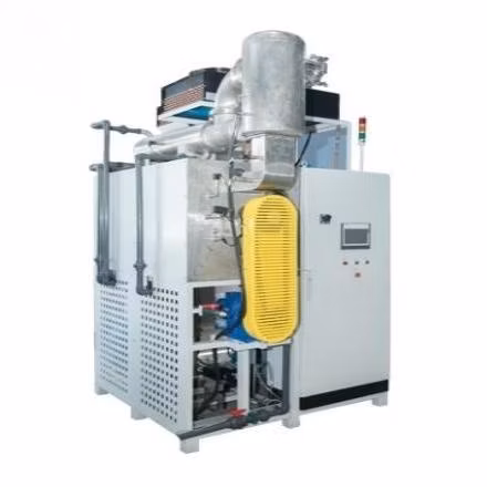 Blx Best Selling Quality Low Temperature Heat Pump Crystallizer Sugar Crystallizer Industrial Equipment