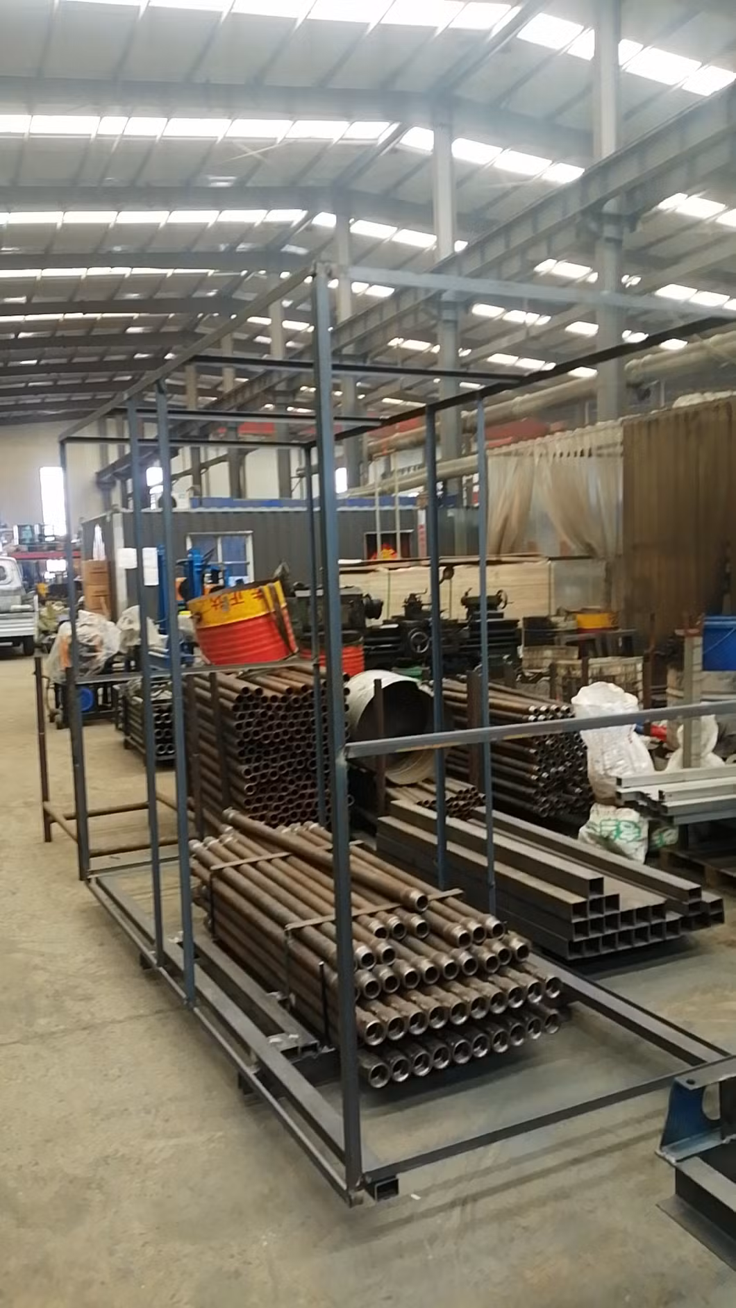 Application of Small Electric Drilling Machine in Home Drilling Ground Source Heat Pump Drilling