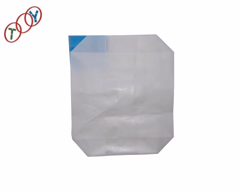 25kg Garden Calcium Nitrate Fertilizer Packaging Bags with Valve in Agricultural Industry