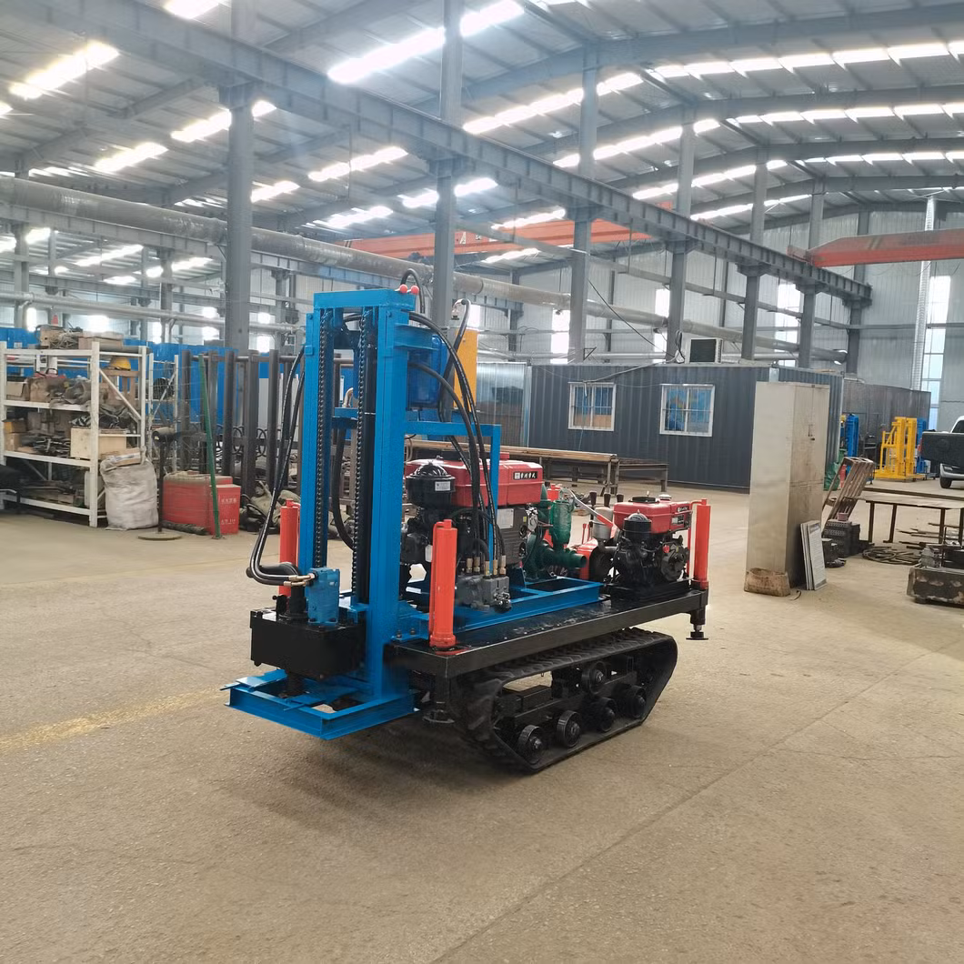 Application of Small Electric Drilling Machine in Home Drilling Ground Source Heat Pump Drilling