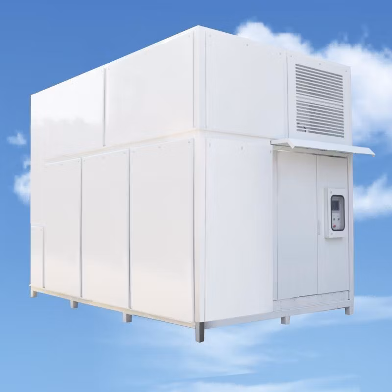 Blx Best Selling Quality Low Temperature Heat Pump Crystallizer Sugar Crystallizer Industrial Equipment