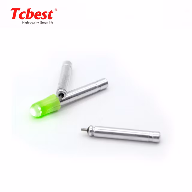 Factory Directly Supply Fishing Float Battery Cr312 Cr425 Cr322 3V Lithium Pin Type Cell for Archery Nocks