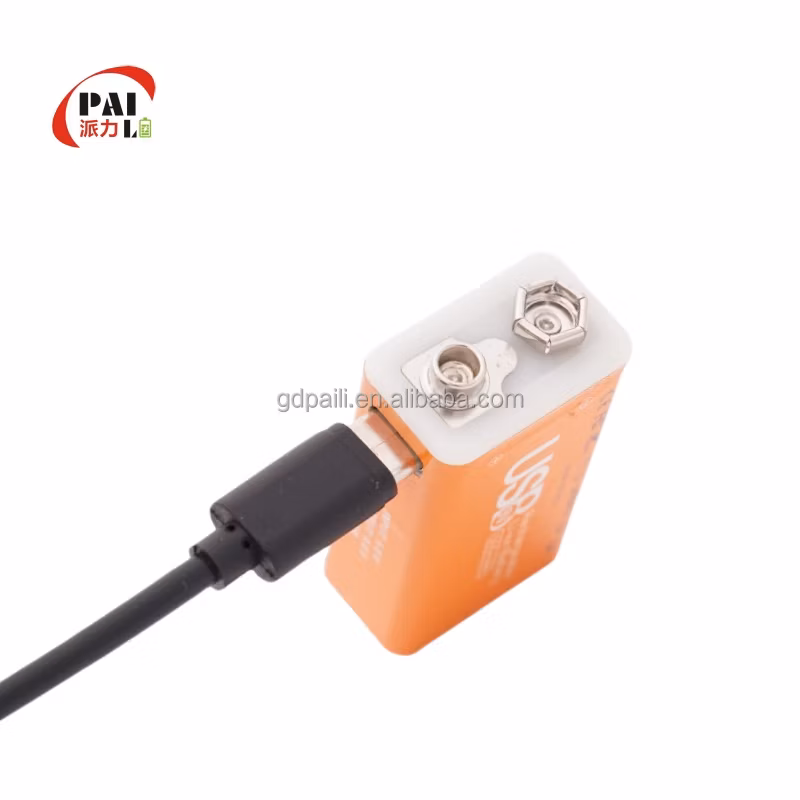 9V 500mAh USB Type-C Li-ion Battery Pack Ncm/Ncm Anode Material Lco Cell Golf Carts Power Tools Toys Boats-Manufacturer Direct
