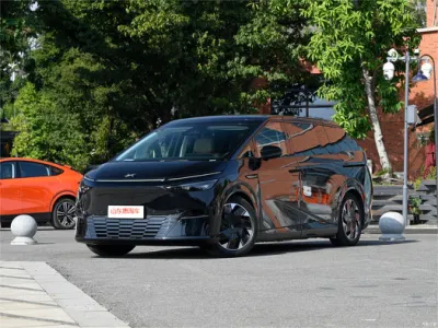 Raccomandazioni di fabbrica Xiaopeng X9 nuovo usato/usato elettrico/EV/batteria/Nuova energia verde/elettrico vehi