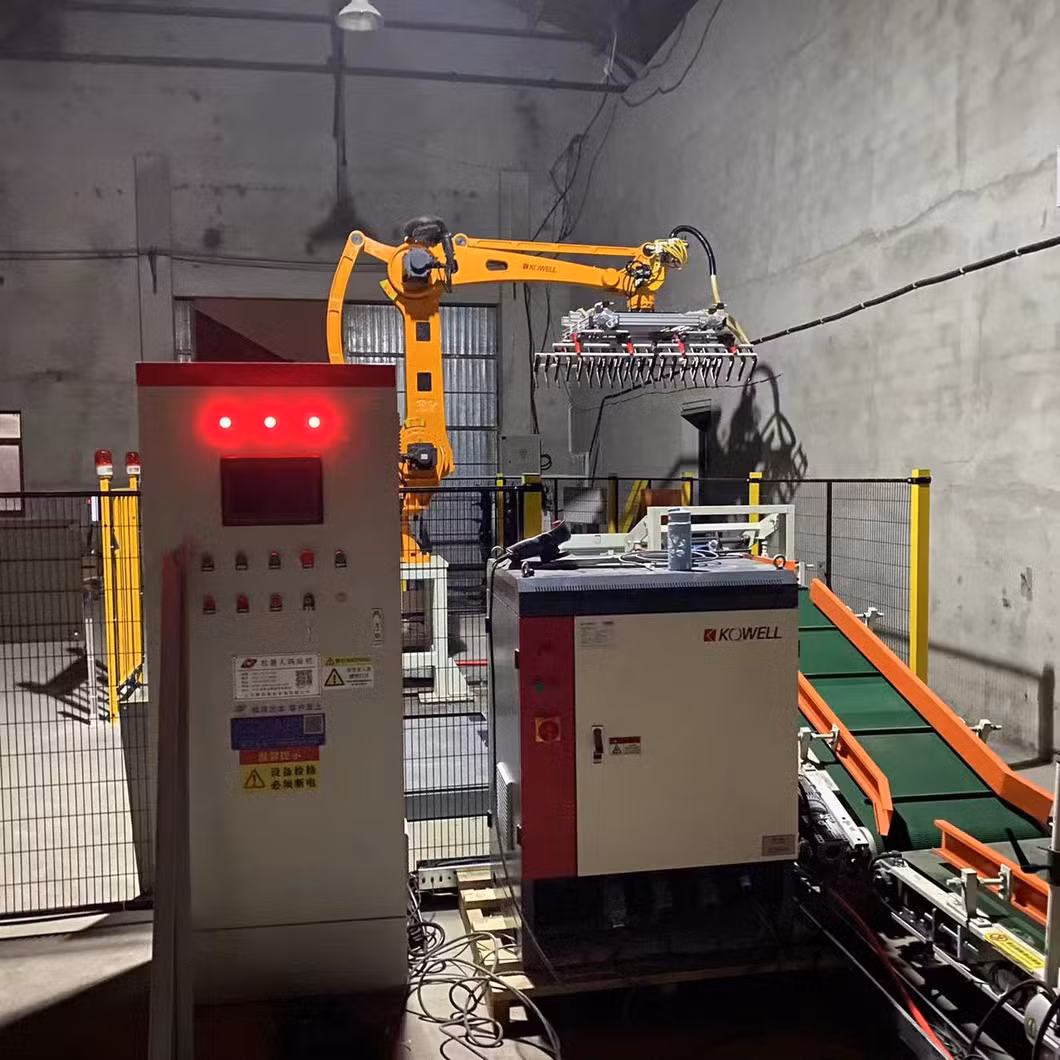 China Electric Kowell Industrial Service Intelligent Robot Arm Fine Excellent