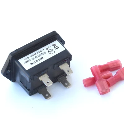 Предлагая OEM-индикатор заряда аккумулятора Dlb-906L36bz1 Кертис 906t форма