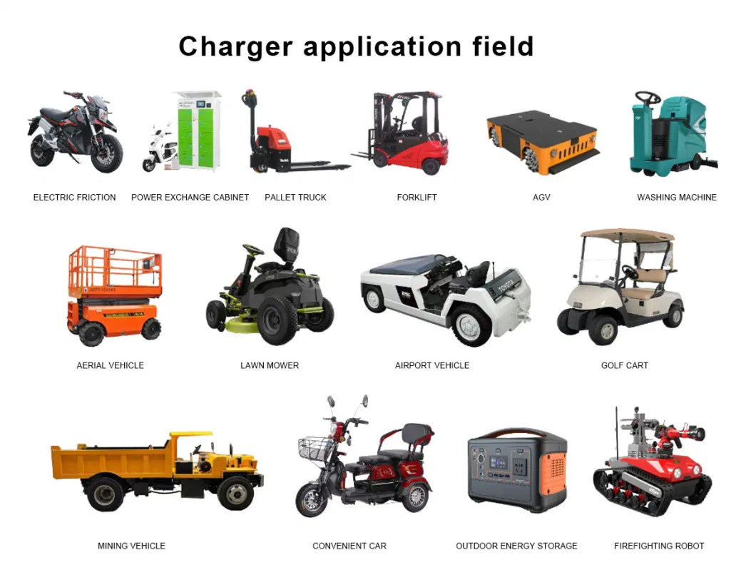 Agricultural Orchards 1500W Forklift Special Car Battery Spi-1500-3625wp (36V 25A)