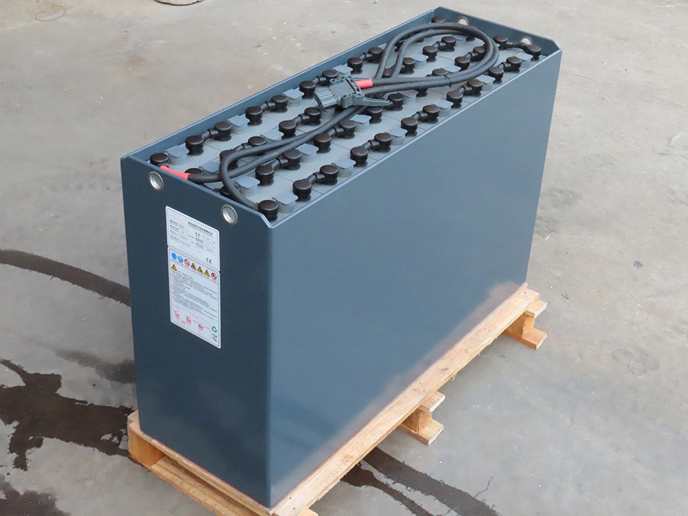 Replacment Still FM-X20 48V 775ah 5pzs775 Electric Operated Forklift Traction Battery