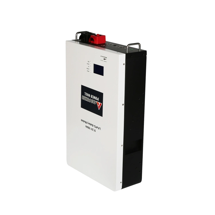 Best Price Power Wall Battery for Solar LiFePO4 Case for Home Appliances