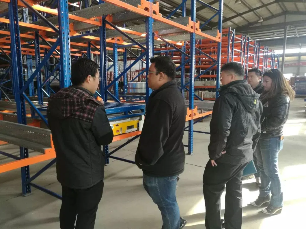 Warehouse Picking Robot for Warehouse Storage Solution