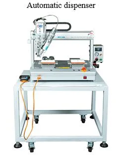 Ra Automatic Industrial Welding Machine USB Equipment/Station/Iron Gun/Robot for Electronic Assembly Production Line