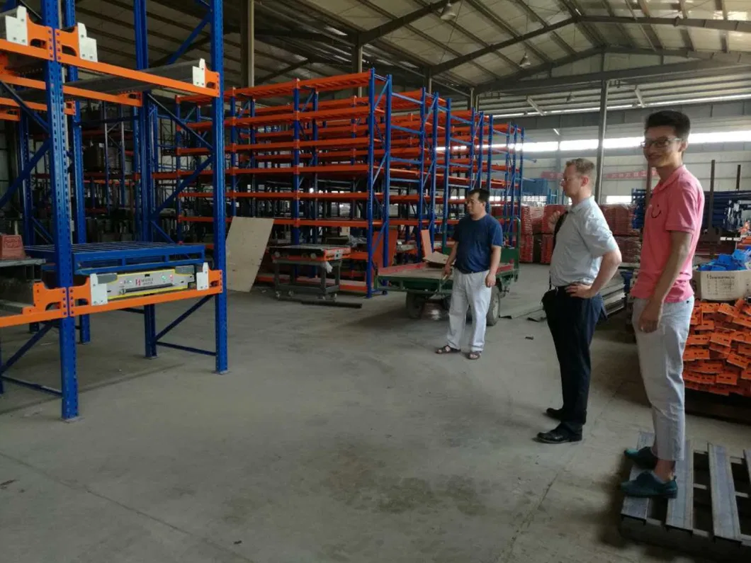 Warehouse Picking Robot for Warehouse Storage Solution