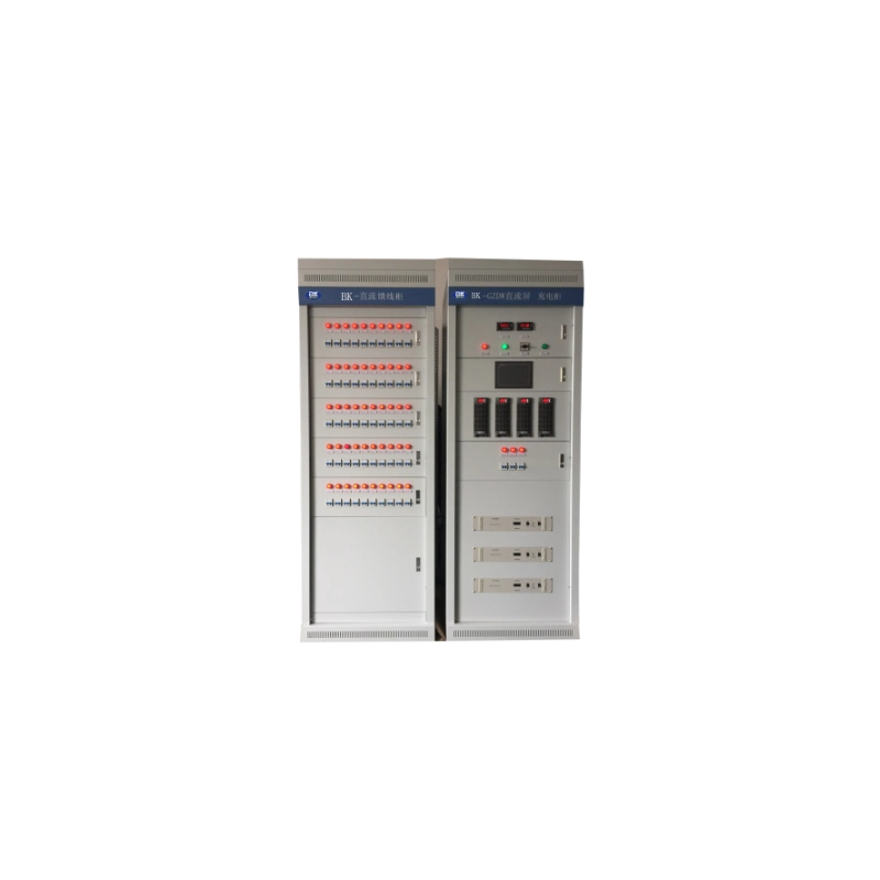 High Quality DC Power Supply Panel Cabinet 100ah 200ah Distribution Cabinet