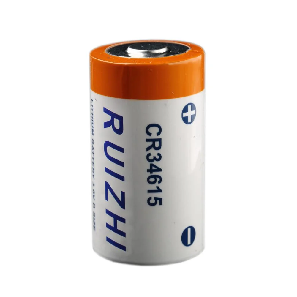 3V AA Non-Rechargeable Lithium Cr14505 Battery 1400mAh Primary Battery for Medical Equipment